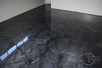 Piso de Resina Epoxica